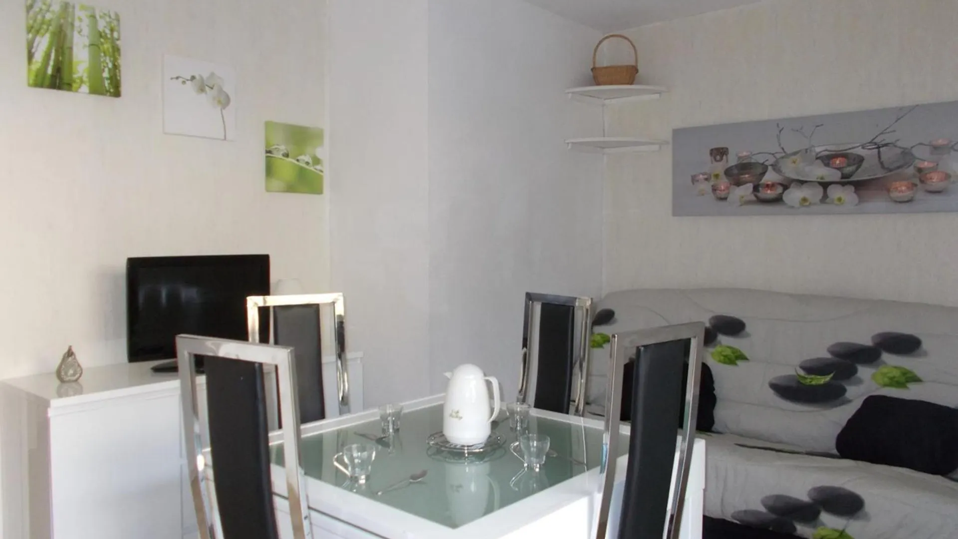 Appartement T2 Avec Wifi, Proche Thermes Et Lac - Fr-1-841-35 Barbotan-les-Thermes